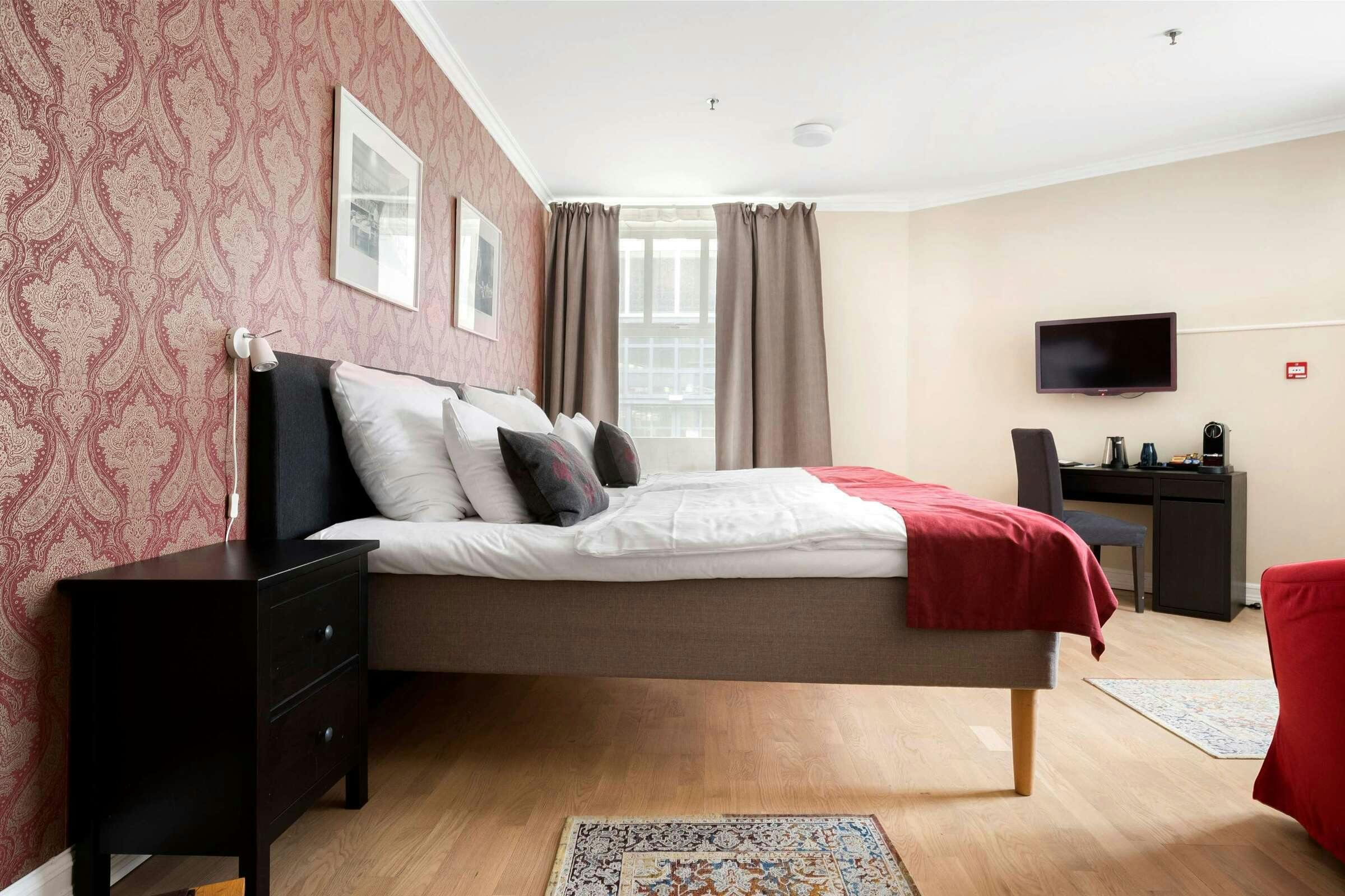 Hotel Best Western Plus Hotel Bakeriet photo 1