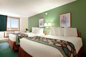 Hotel Super 8 West Fargo Main Ave photo 4