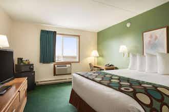 Hotel Super 8 West Fargo Main Ave photo 5