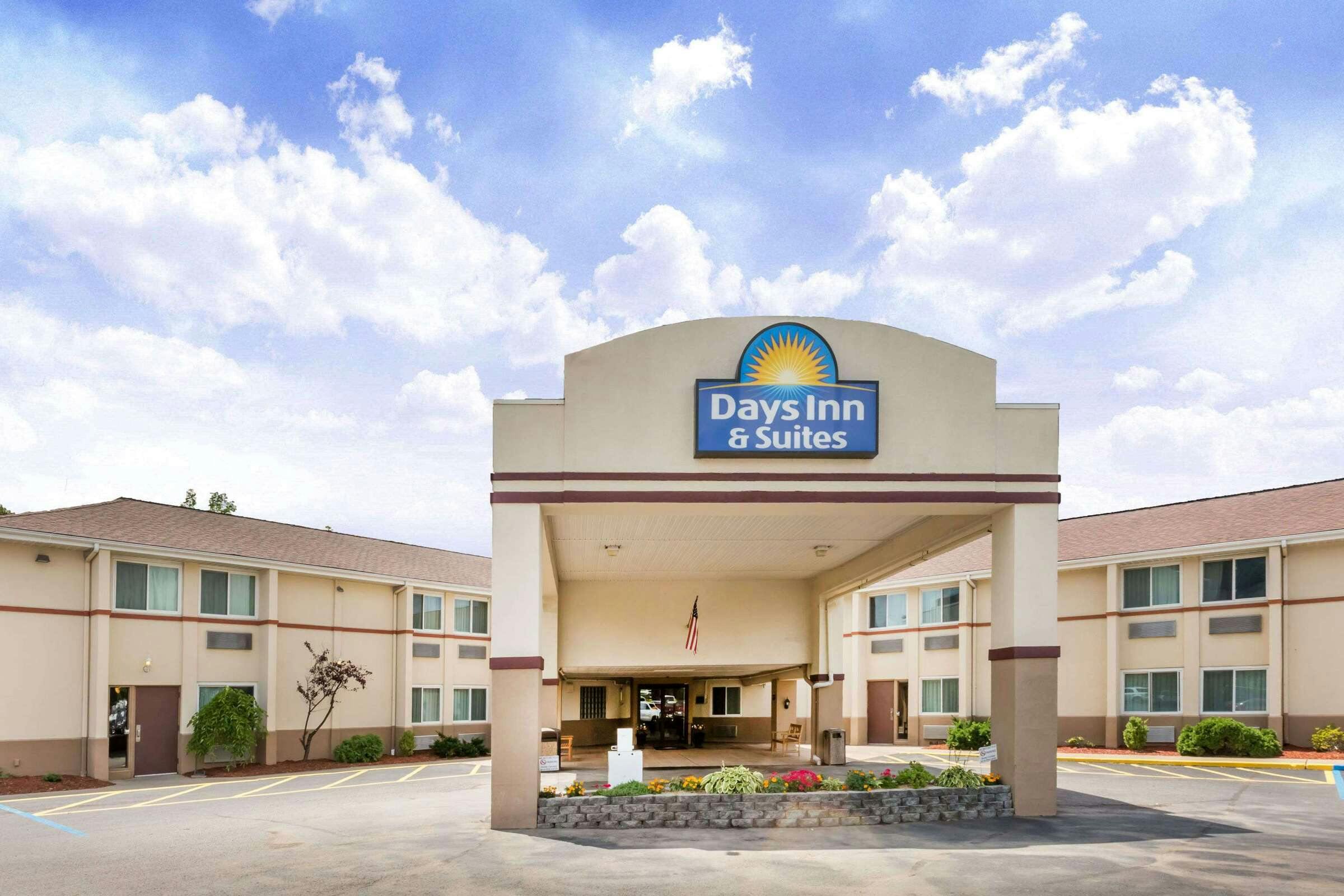 Days Inn And Suites Bridgeport