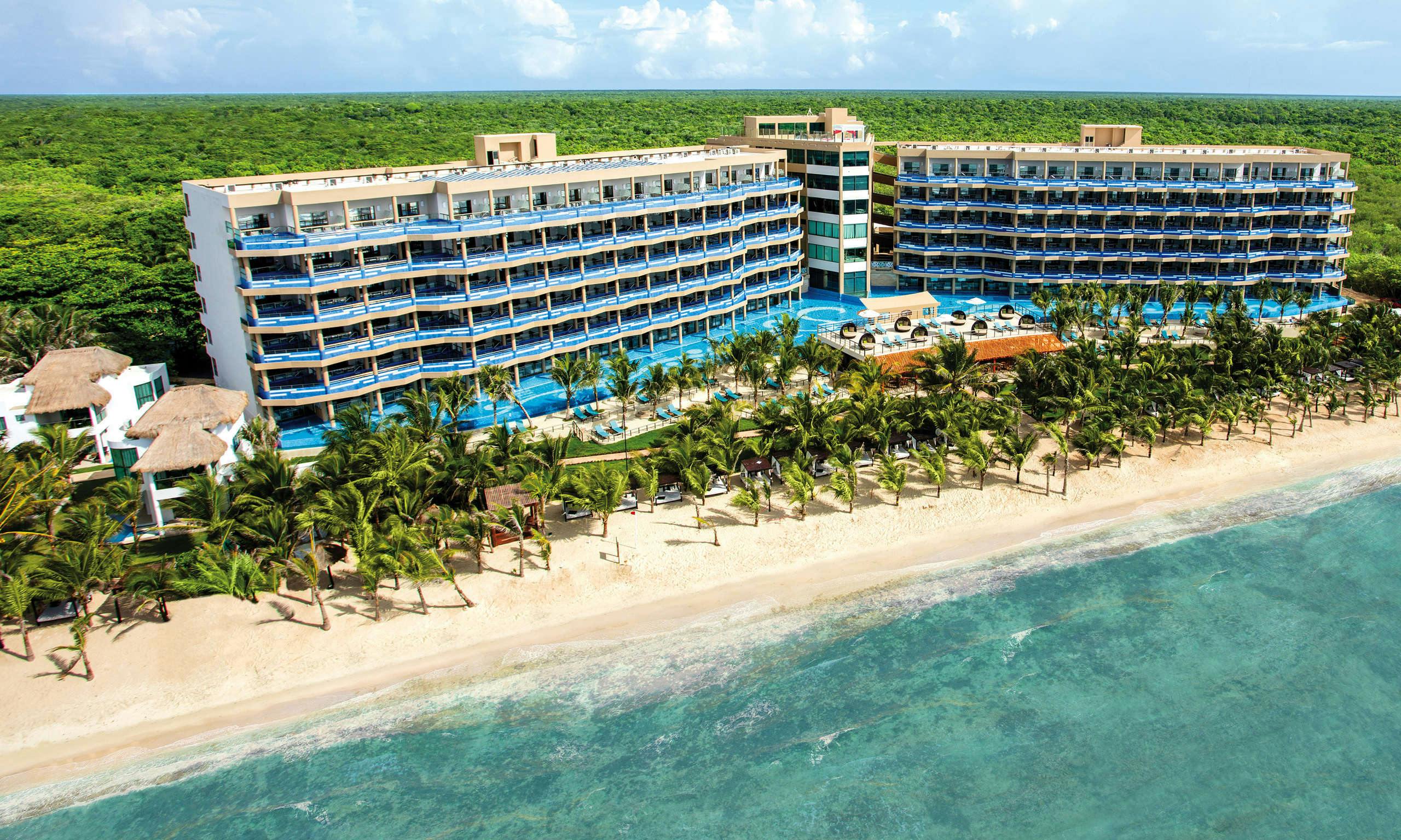 Hotel El Dorado Seaside Suites, Gourmet All Inclusive by Karisma photo 2