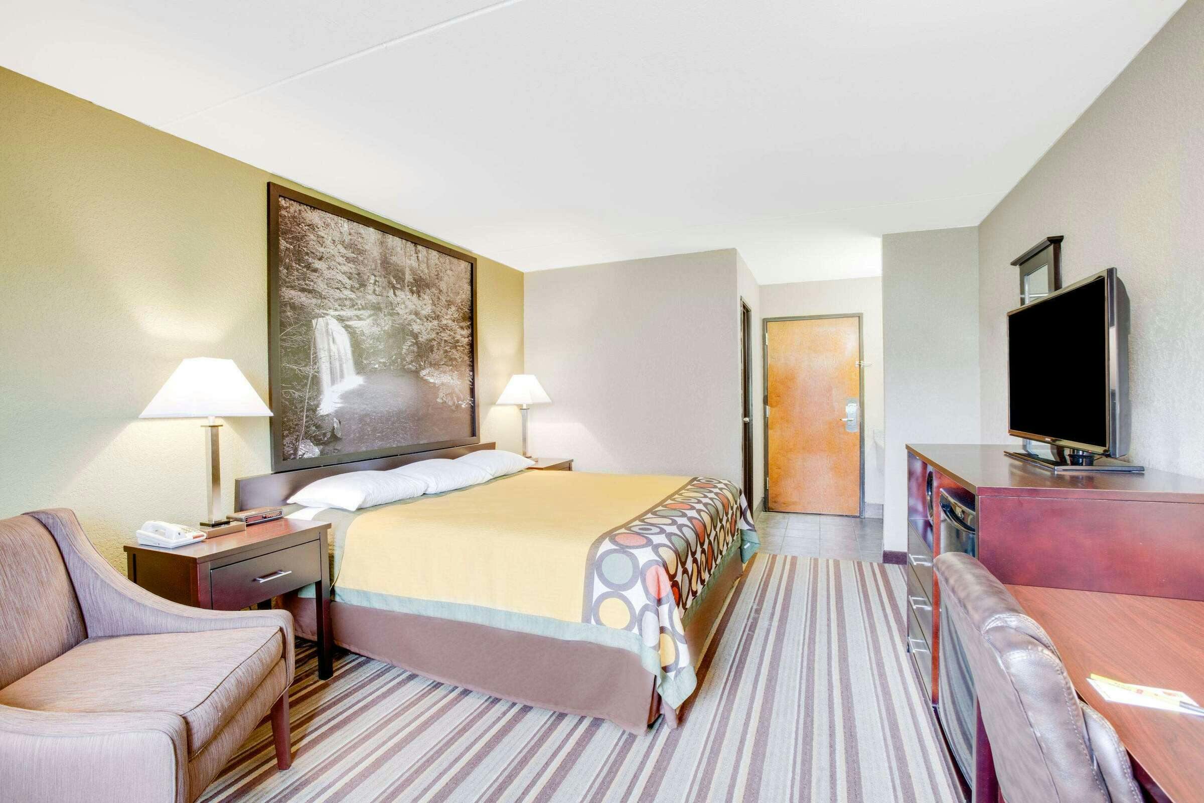 Hotel Super 8 by Wyndham Morrilton photo 4