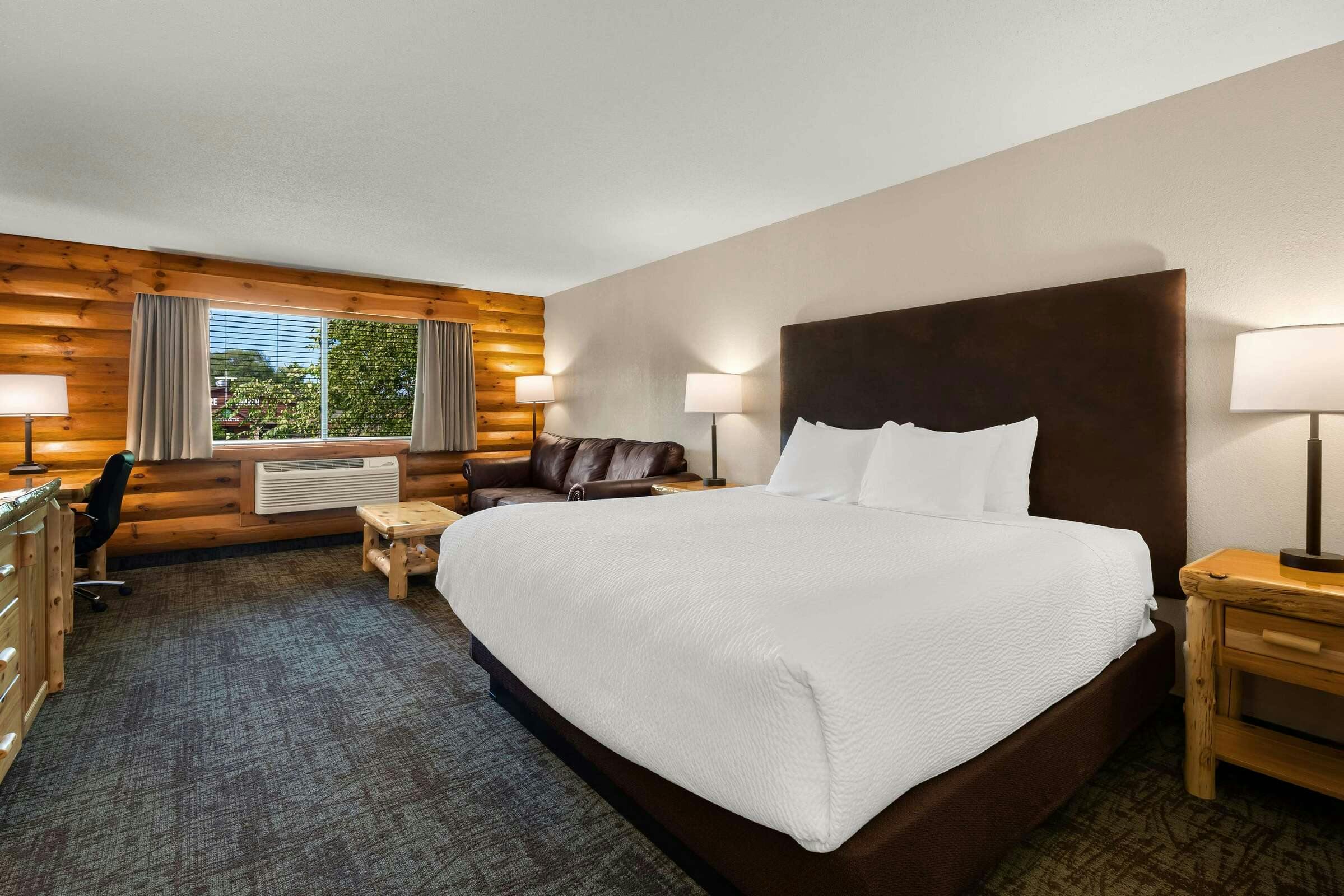 Hotel Best Western Northwoods Lodge photo 5