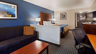 Hotel Best Western Northwest Corpus Christi Inn & Suites photo 5