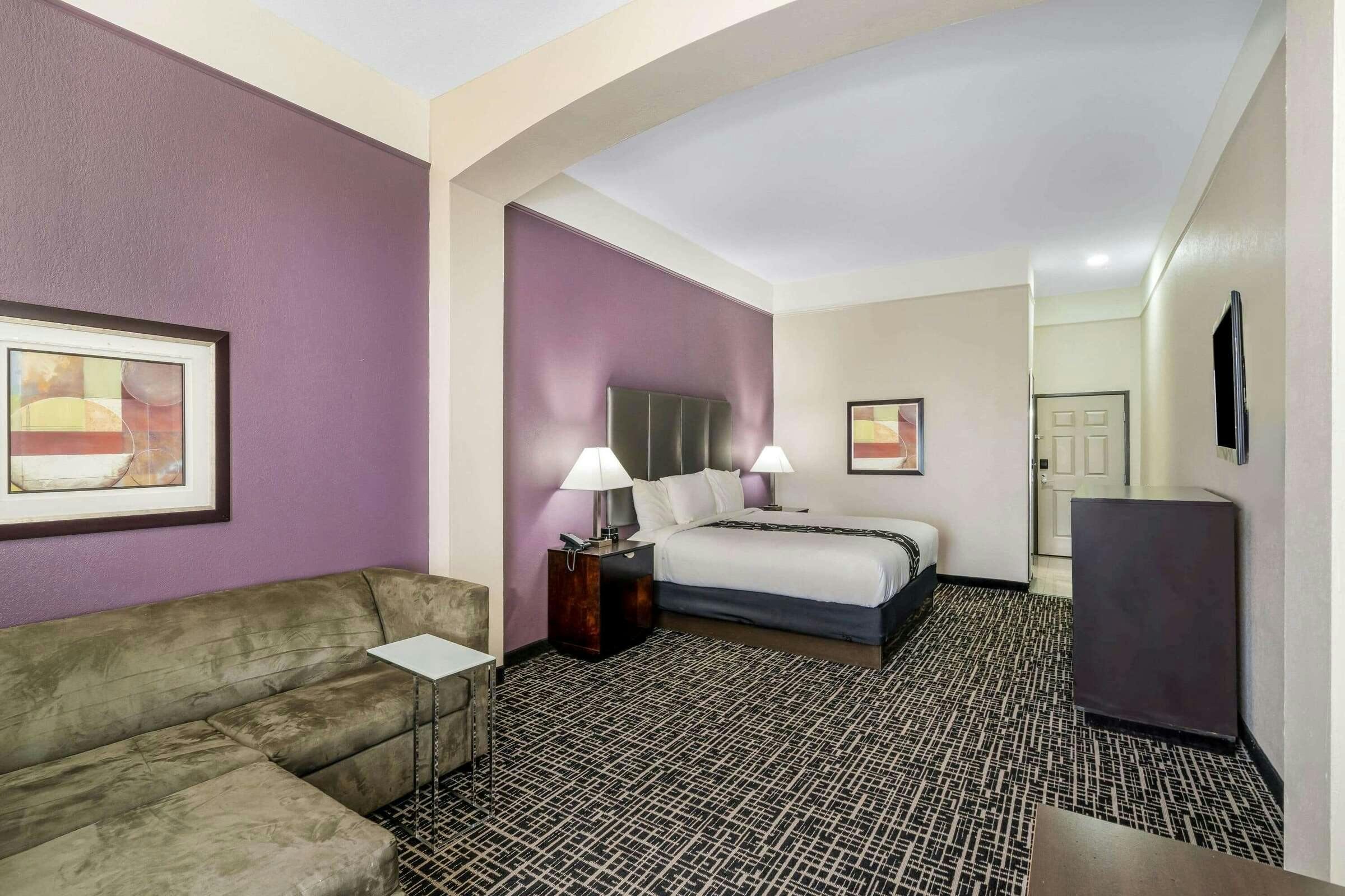 Hotel La Quinta Inn Ste Canton photo 3