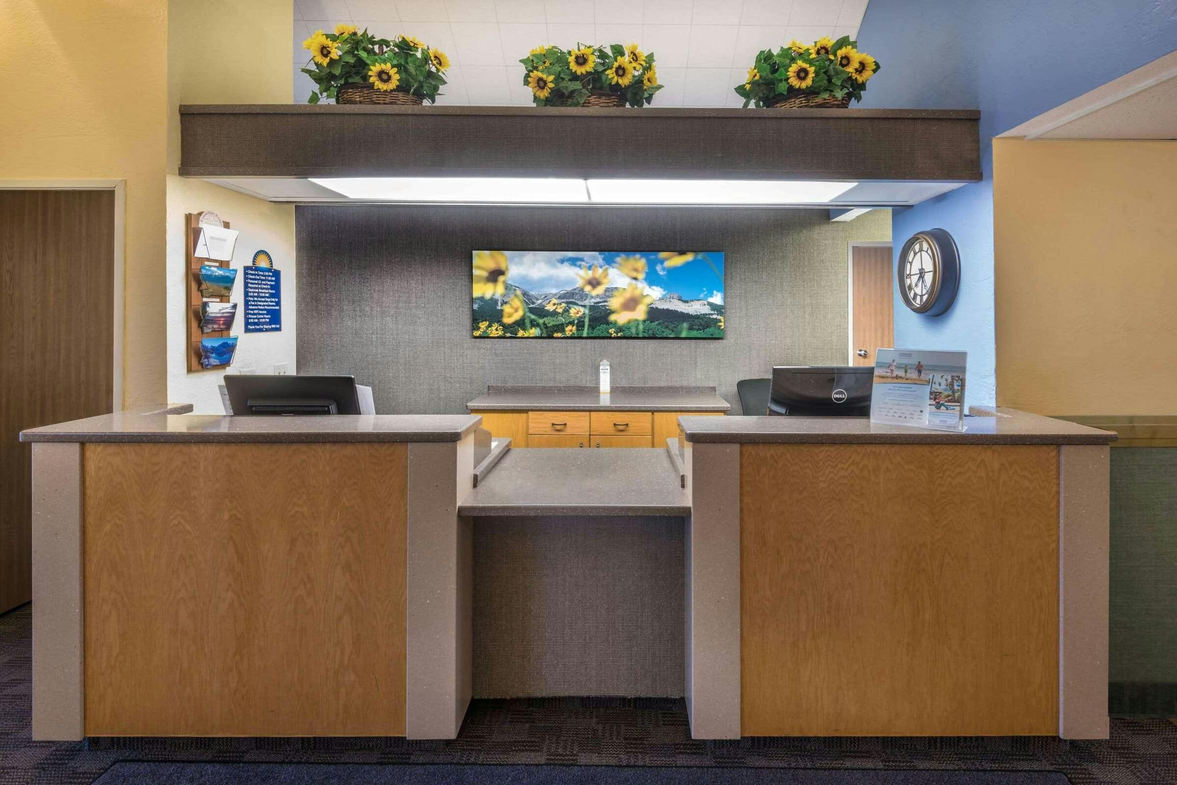 Hotel Days Inn Great Falls photo 1