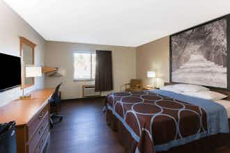 Hotel Super 8 Radcliff/Ft Knox Area photo 3