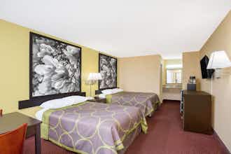 Hotel Super 8 Sumter photo 5