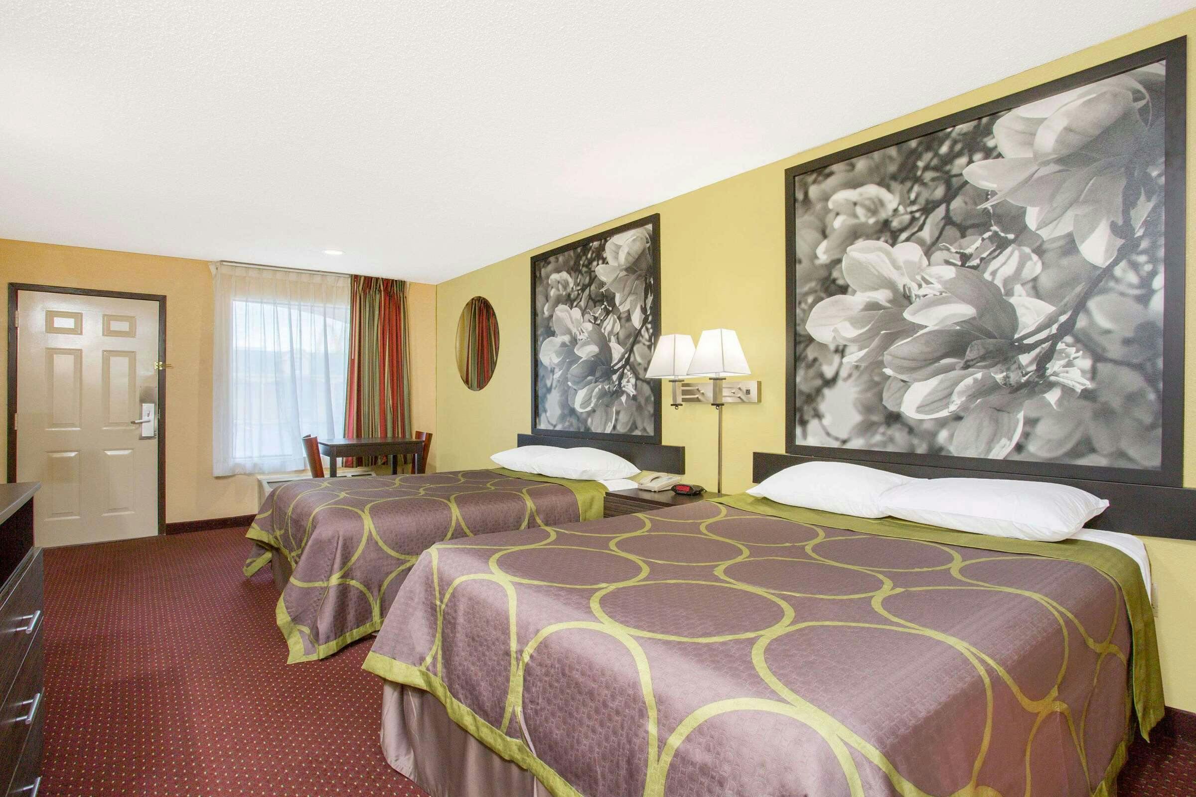 Hotel Super 8 by Wyndham Sumter photo 3