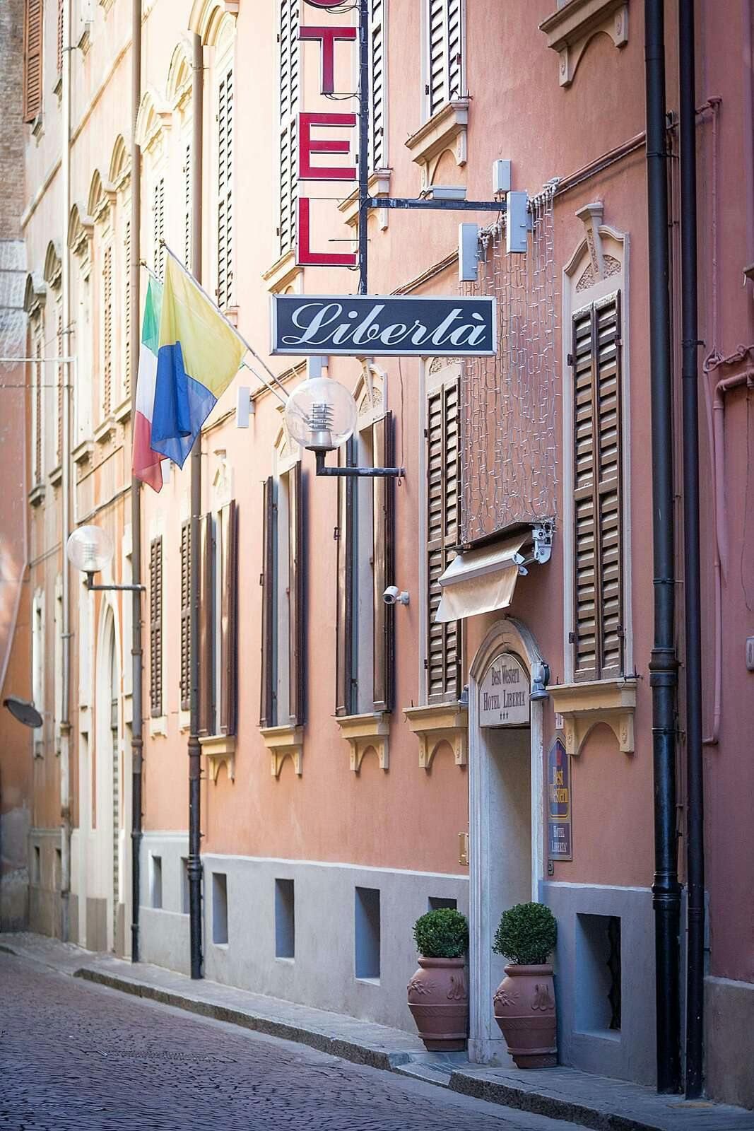 Best Western Hotel Liberta