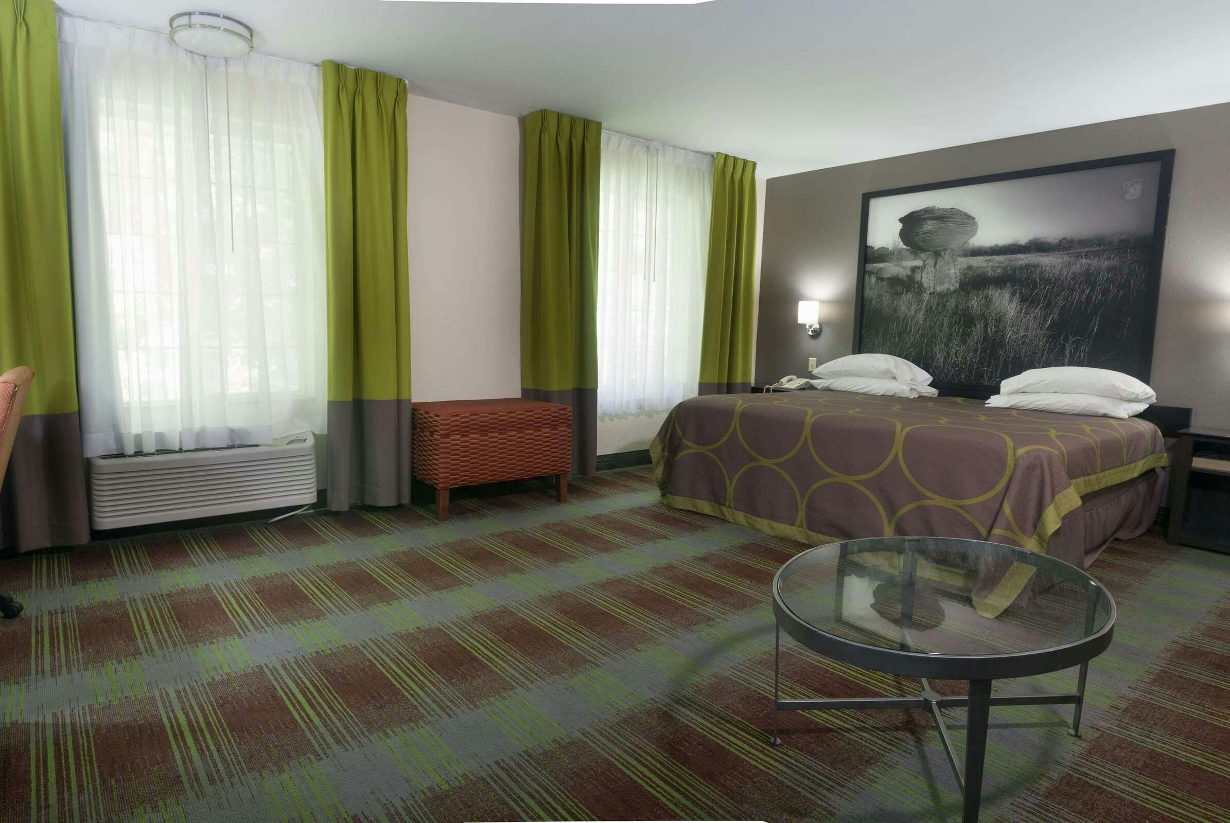 Hotel Super 8 Arkansas City KS photo 5