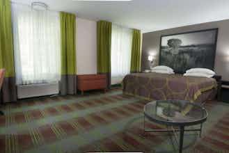Hotel Super 8 Arkansas City KS photo 5