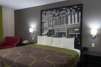 Hotel Super 8 Arkansas City KS photo 3