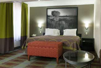 Hotel Super 8 Arkansas City KS photo 4