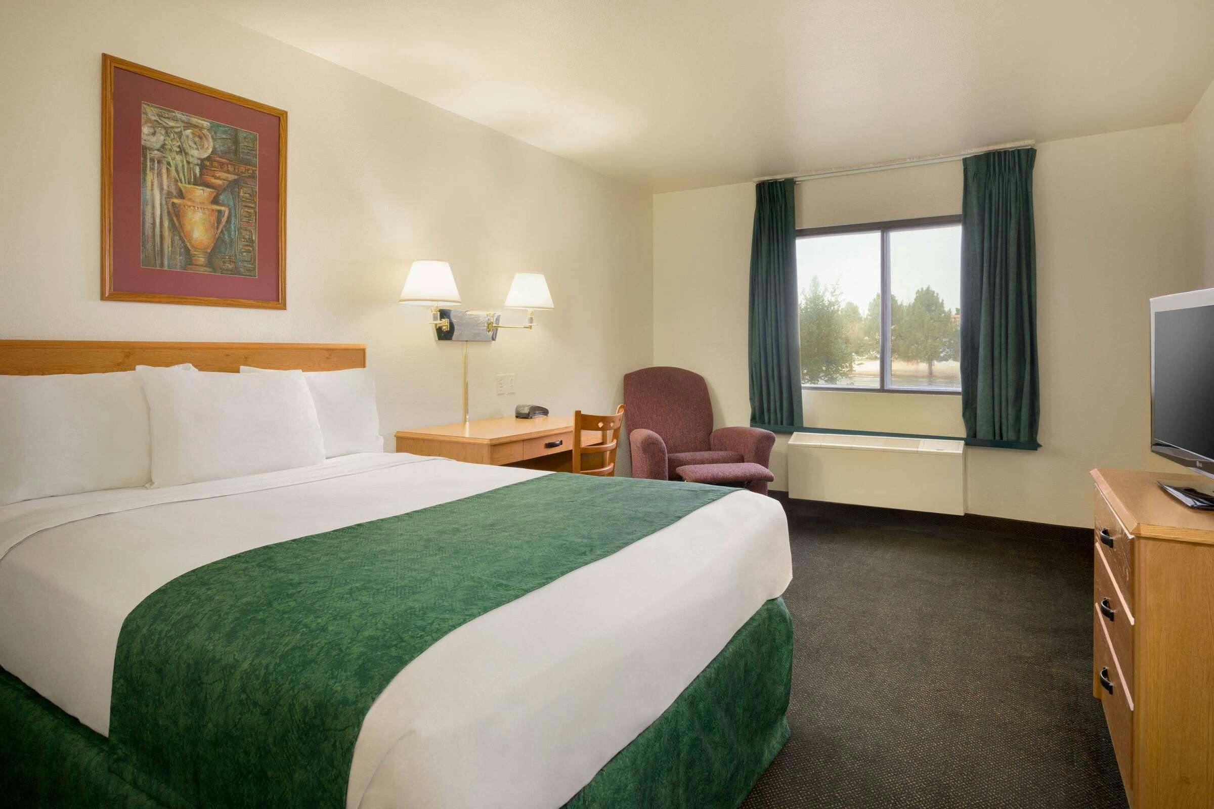 Hotel Travelodge Alpine photo 4