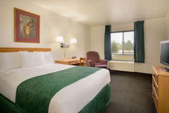 Hotel Travelodge Alpine photo 4