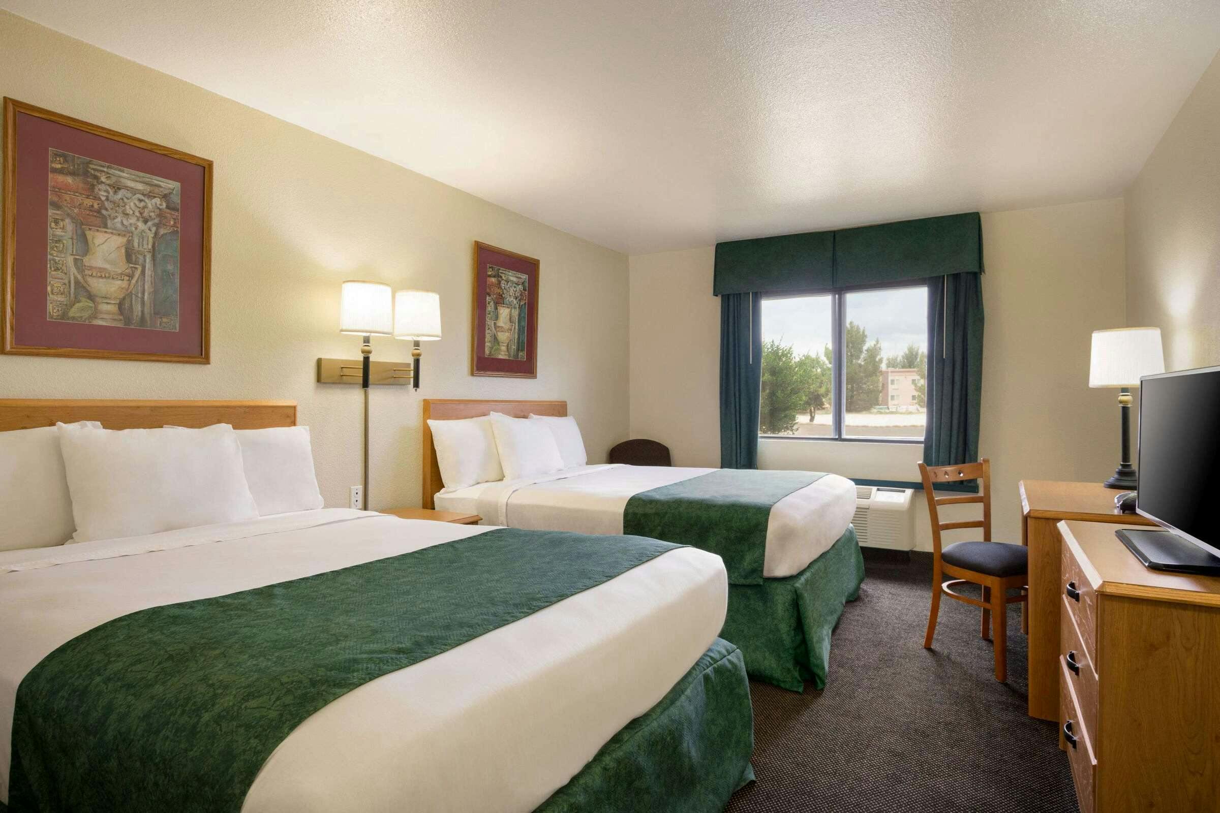 Hotel Travelodge Alpine photo 1