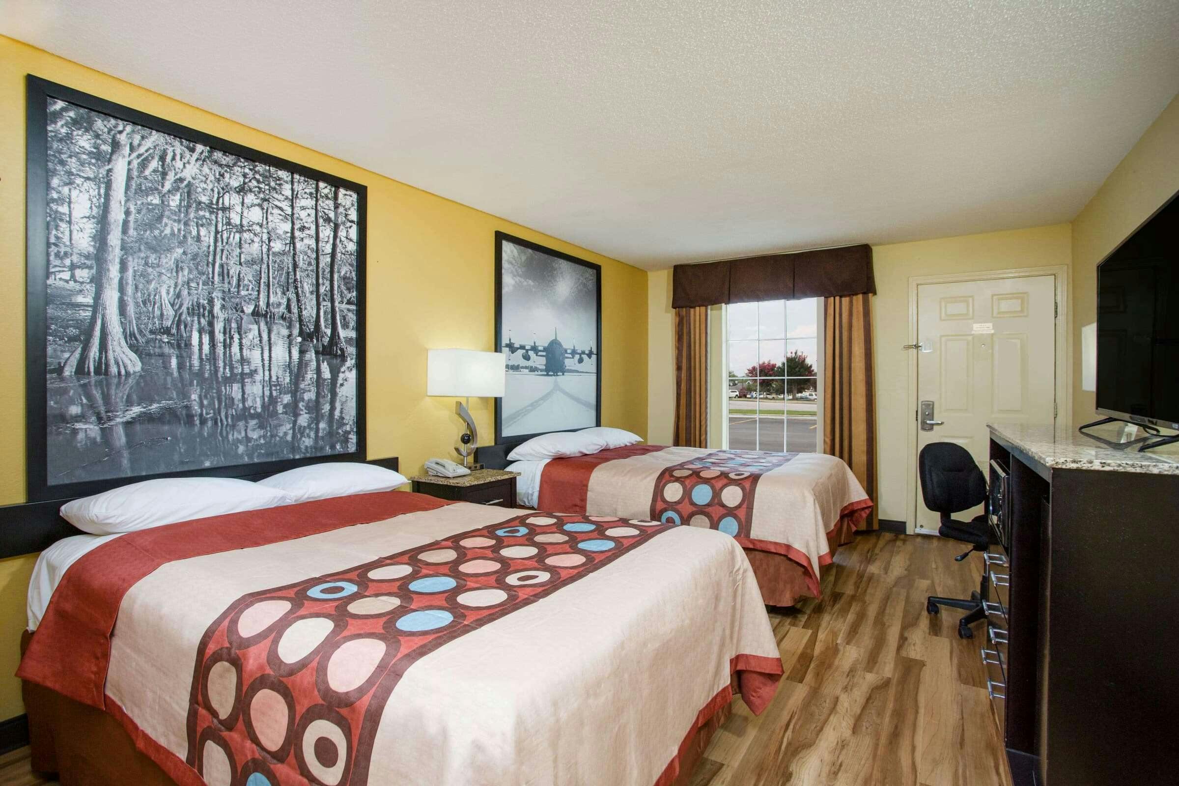 Hotel Super 8 by Wyndham Garner/Clayton/Raleigh photo 2