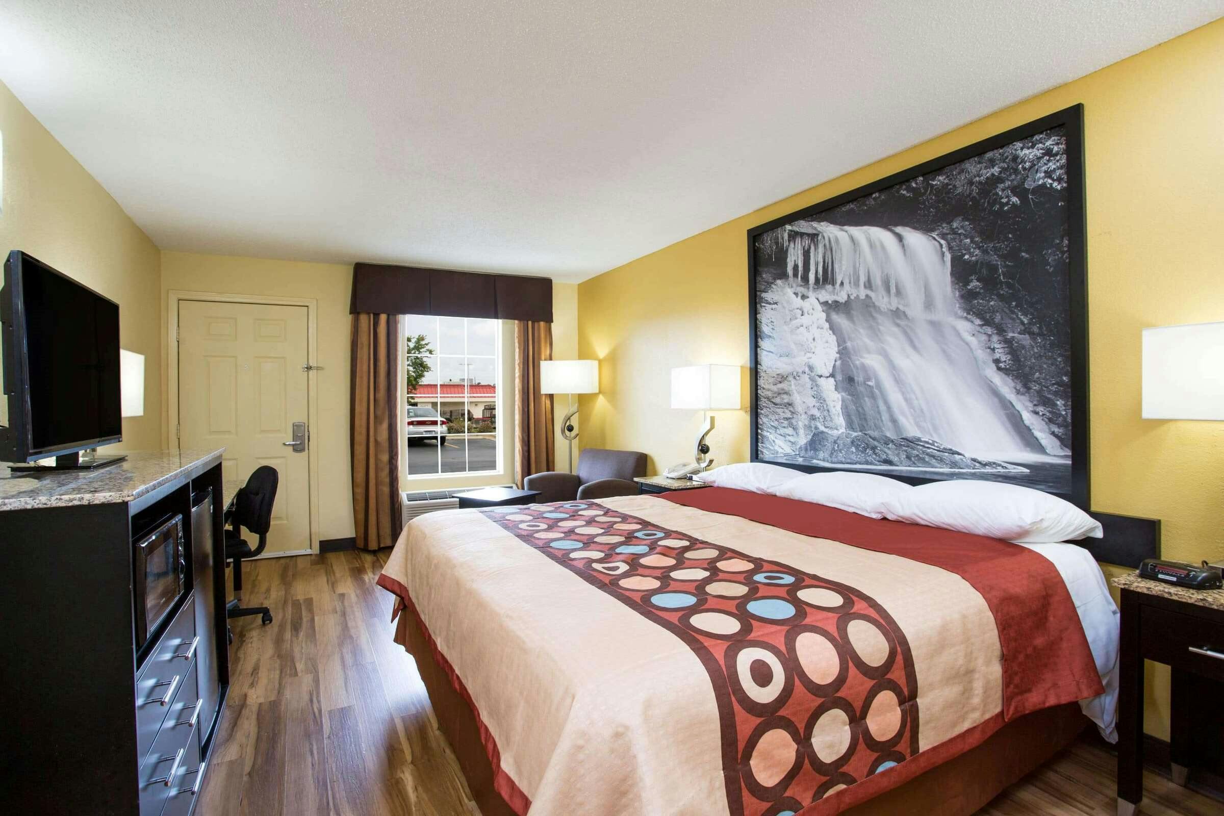 Hotel Super 8 by Wyndham Garner/Clayton/Raleigh photo 3