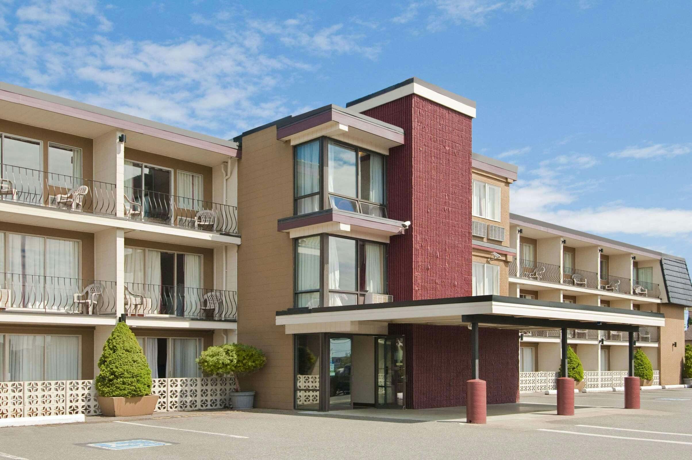 Travelodge Nanaimo BC