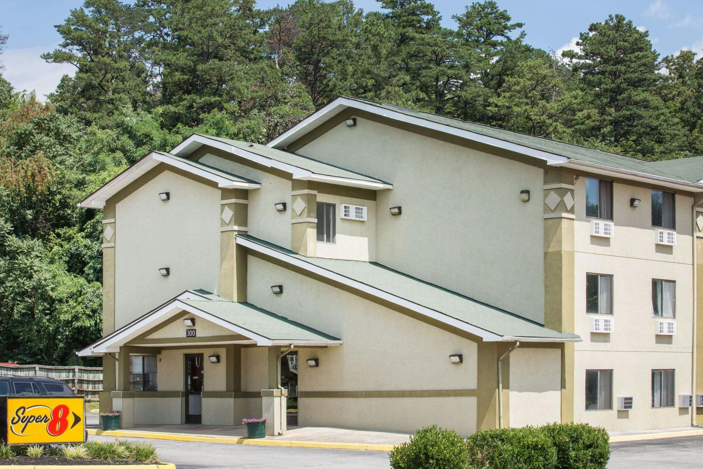 Super 8 Salem VA
