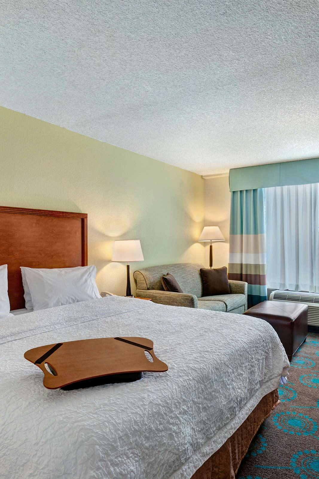 Hotel Hampton Inn Lake Havasu City photo 1