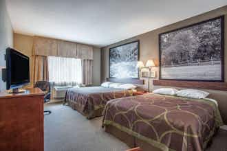Hotel Super 8 by Wyndham Abbotsford BC photo 3