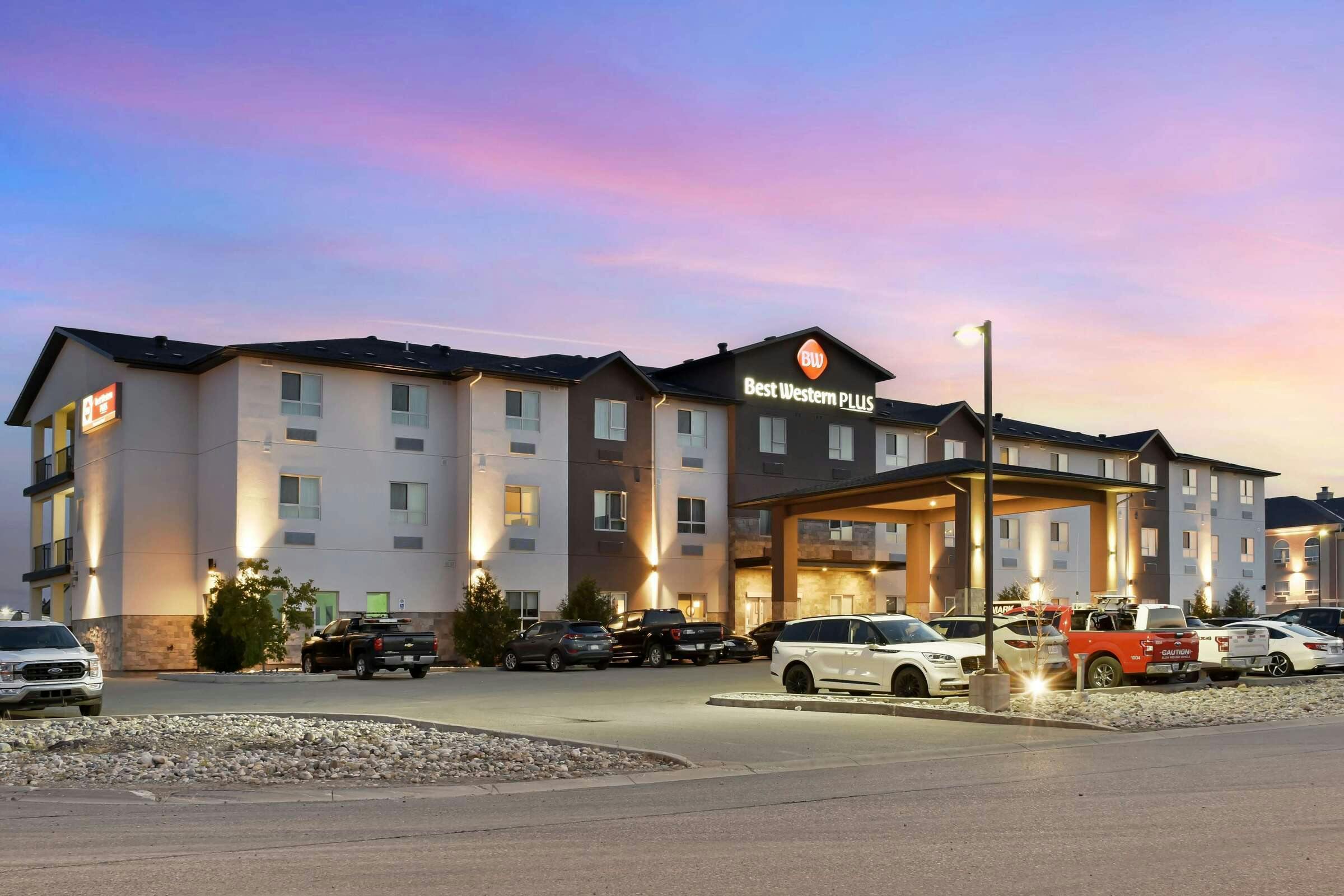 Best Western Plus Moosomin Hotel