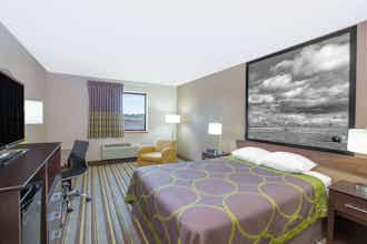 Hotel Super 8 by Wyndham Hastings photo 1