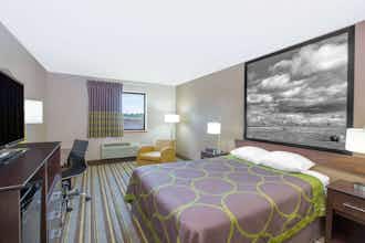 Hotel Super 8 by Wyndham Hastings photo 2