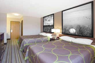 Hotel Super 8 by Wyndham Hastings photo 3