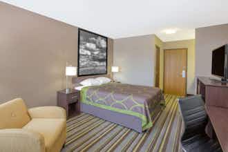 Hotel Super 8 by Wyndham Hastings photo 4
