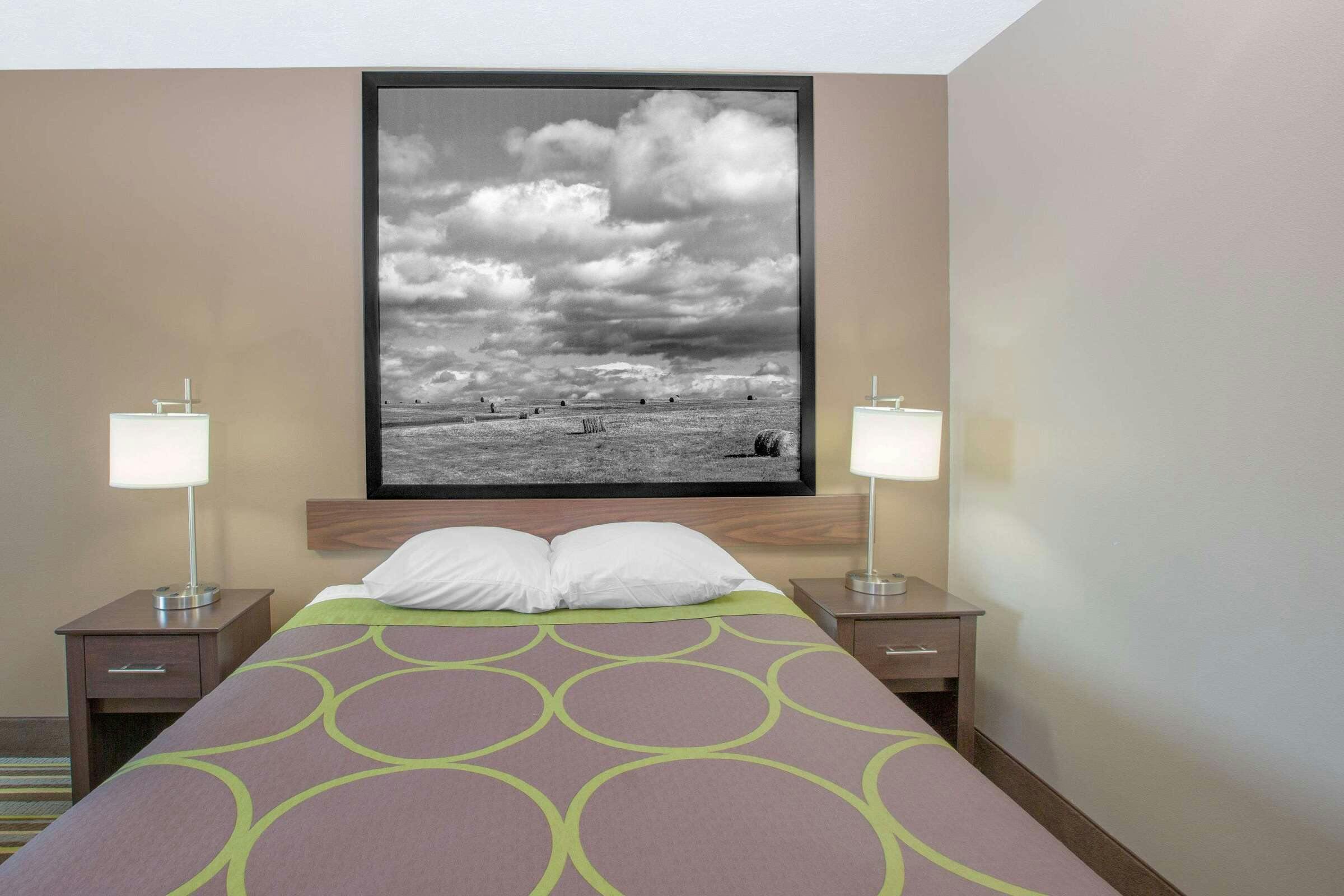 Hotel Super 8 by Wyndham Hastings photo 5