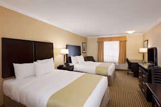 Hotel Ramada by Wyndham Cold Lake photo 5