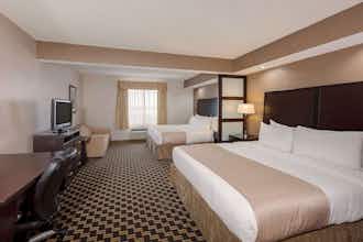 Hotel Ramada by Wyndham Cold Lake photo 4