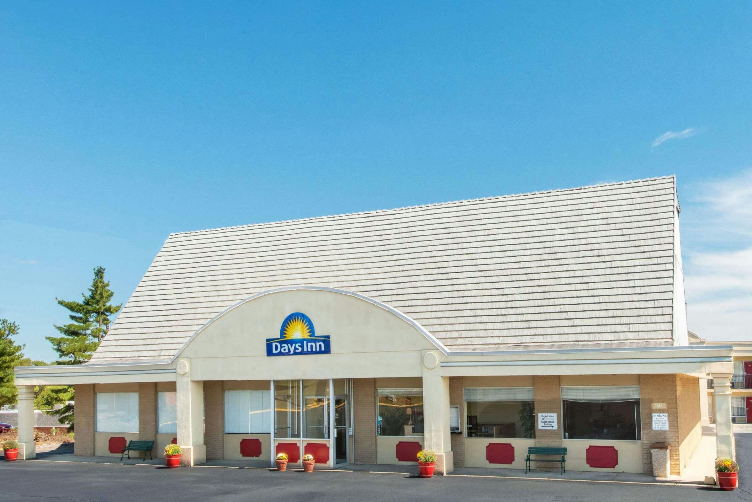 Days Inn by Wyndham Frankfort