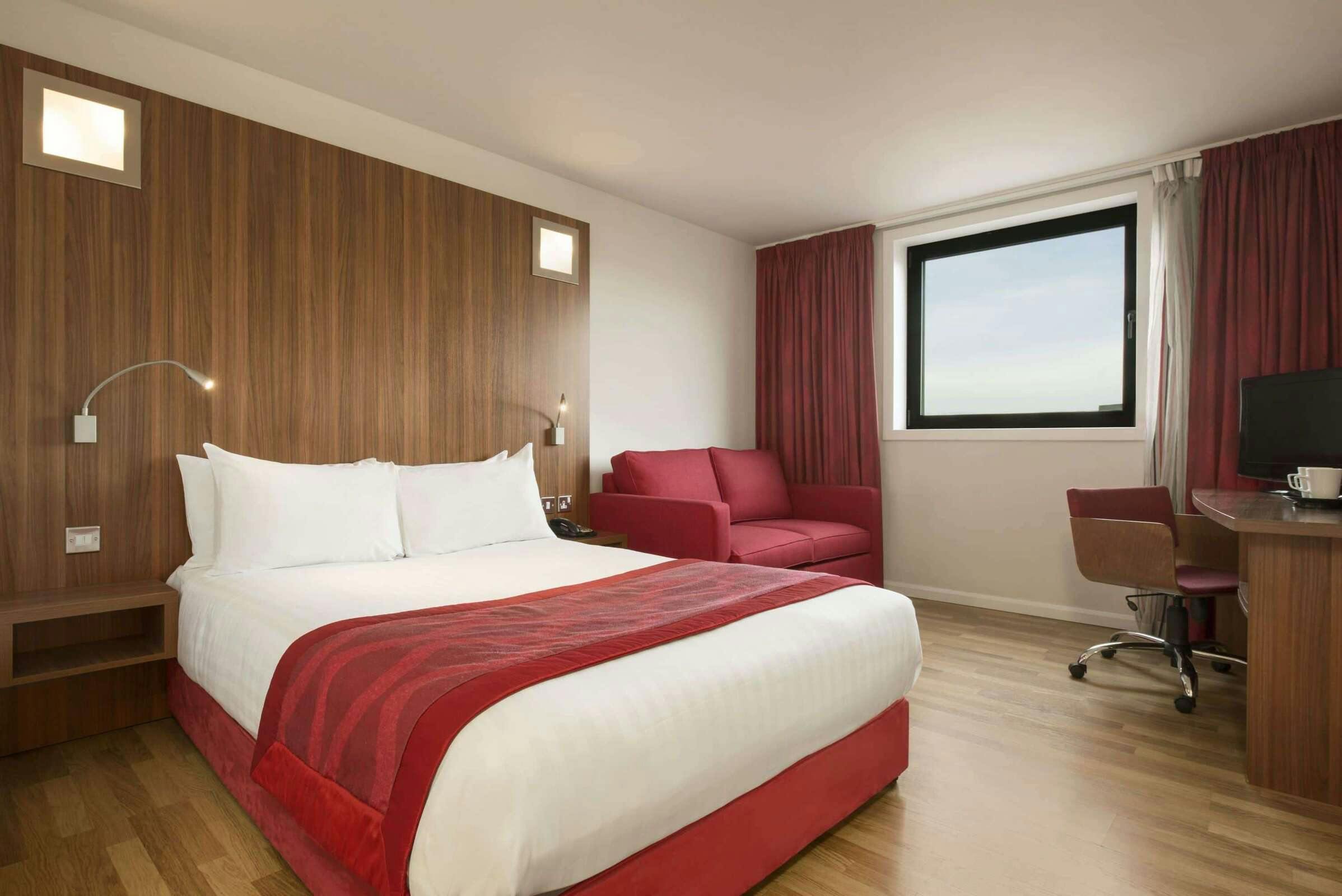 Hotel Ramada Encore by Wyndham Newcastle-Gateshead photo 3