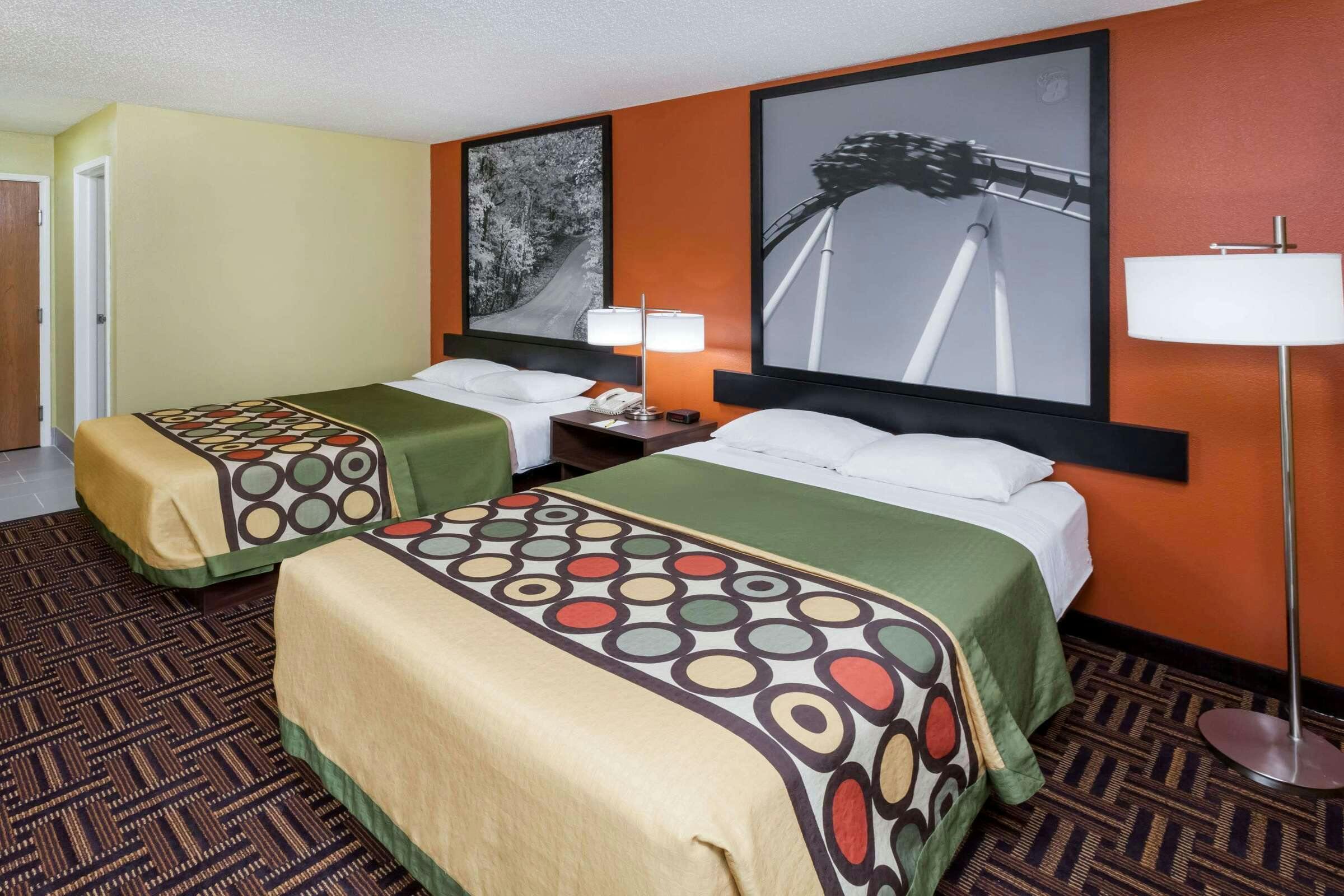 Hotel Super 8 by Wyndham Rochester photo 4