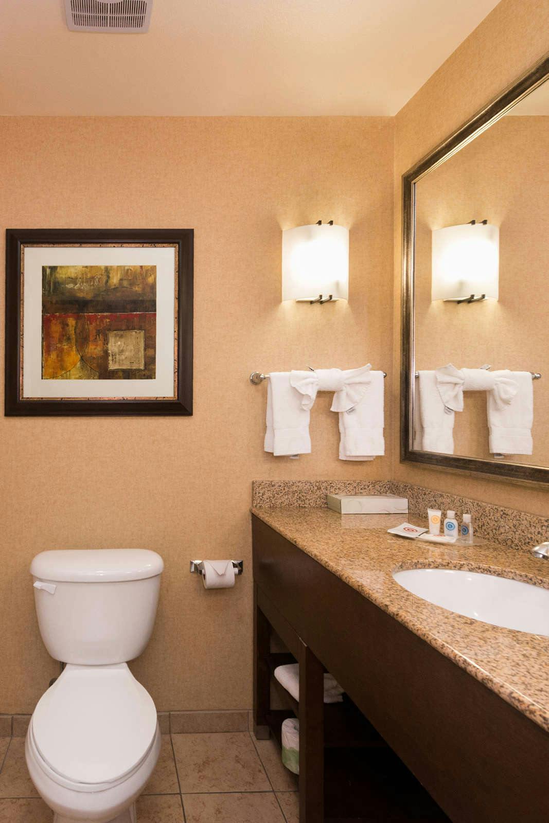 Hotel Comfort Suites Ontario Convention Center photo 4