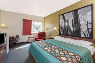 Hotel Super 8 Cresco IA photo 2