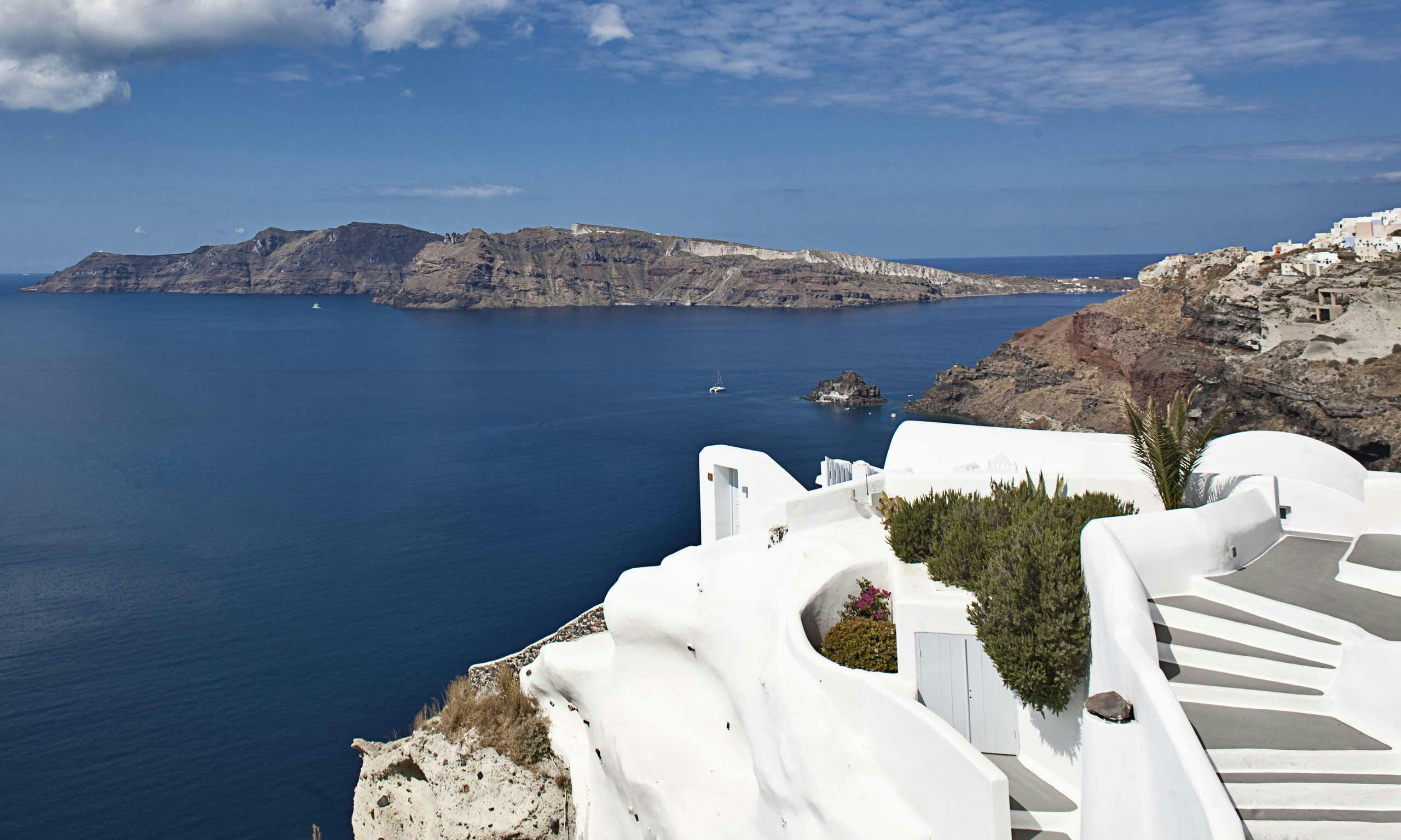 Katikies Santorini - The Leading Hotels of the World