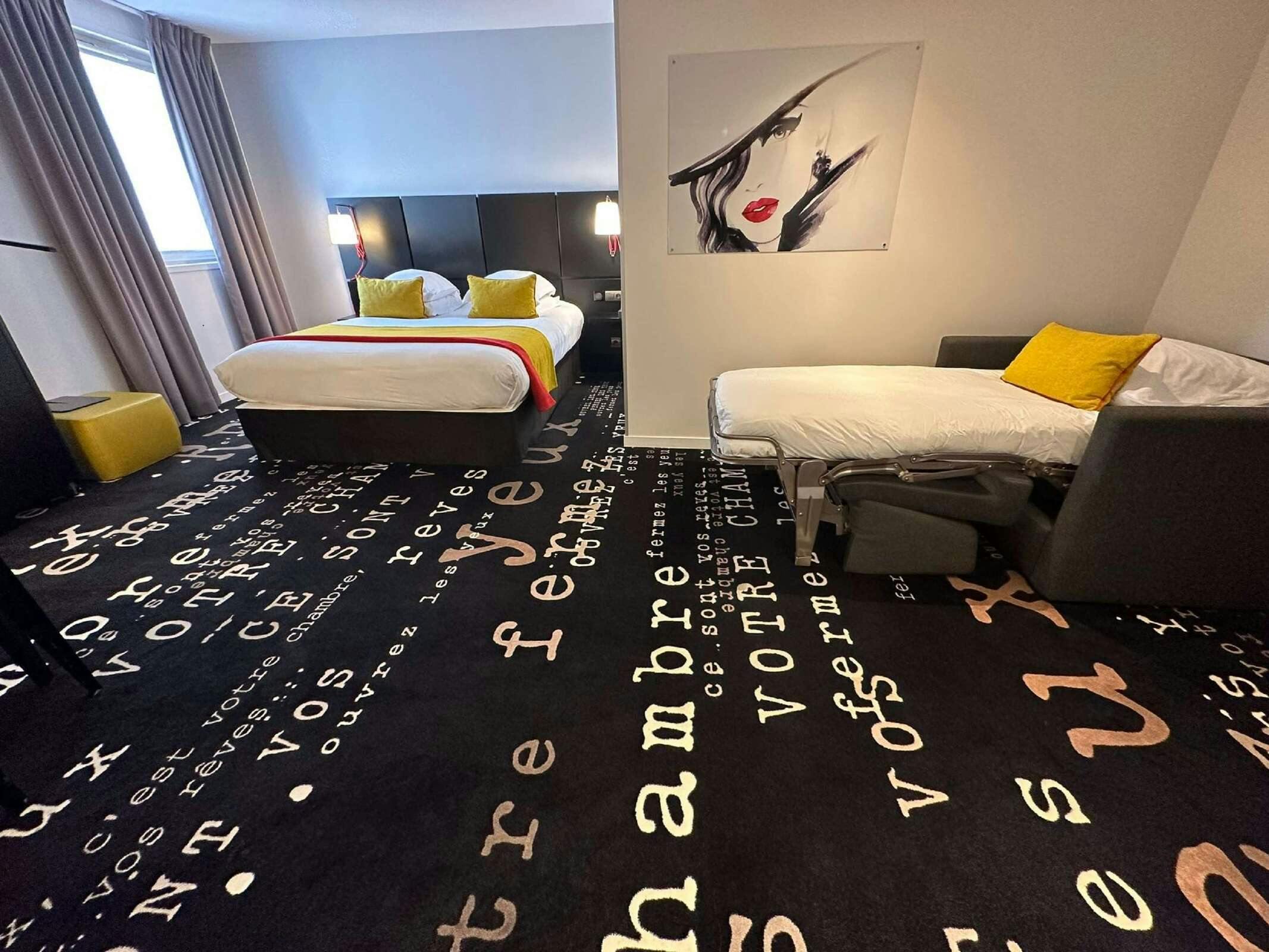 Hotel Best Western Plus Thionville Centre photo 2