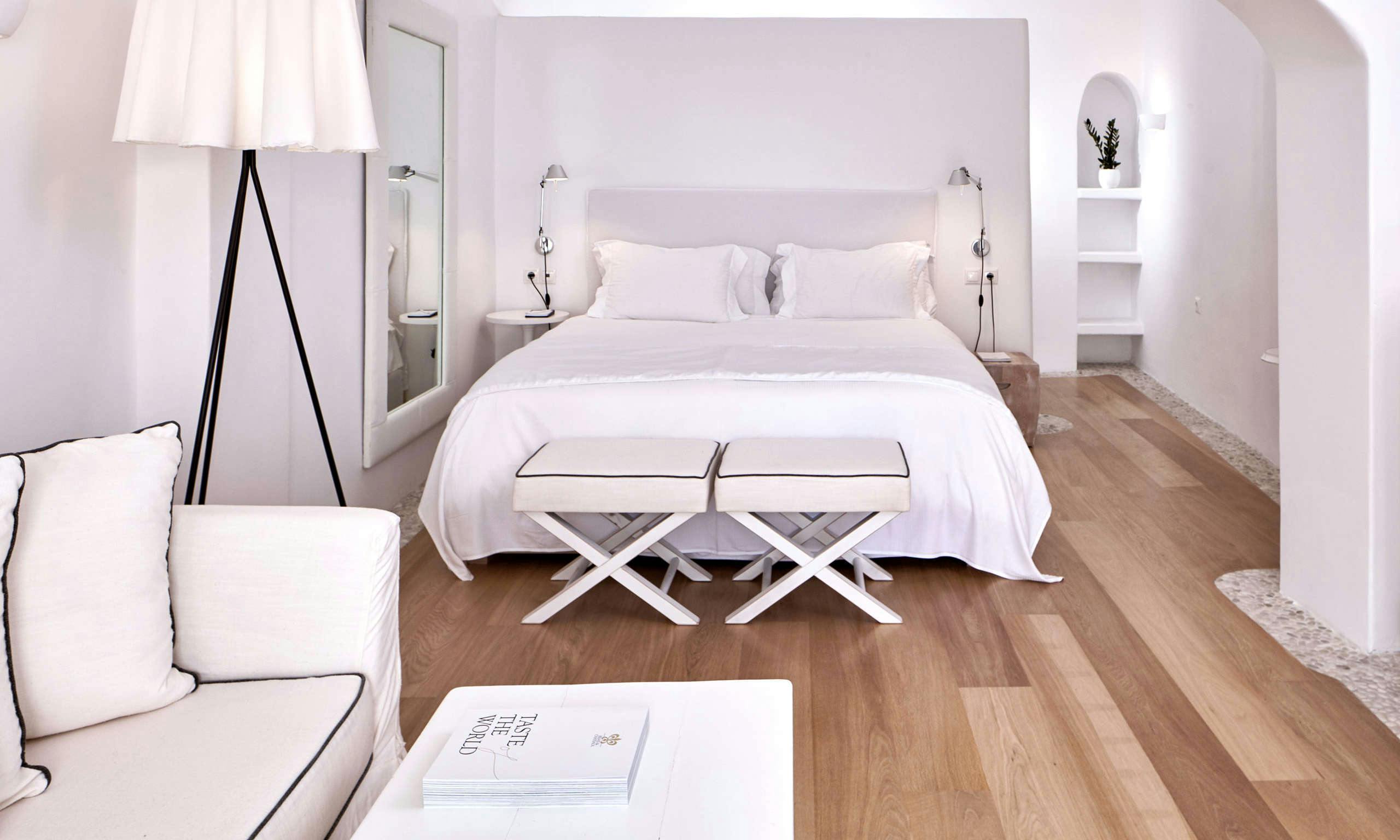 Katikies Kirini Santorini - The Leading Hotels of the World