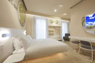 Hotel Palazzo Gatto Art Hotel & Spa, Bw Premier Collection photo 4