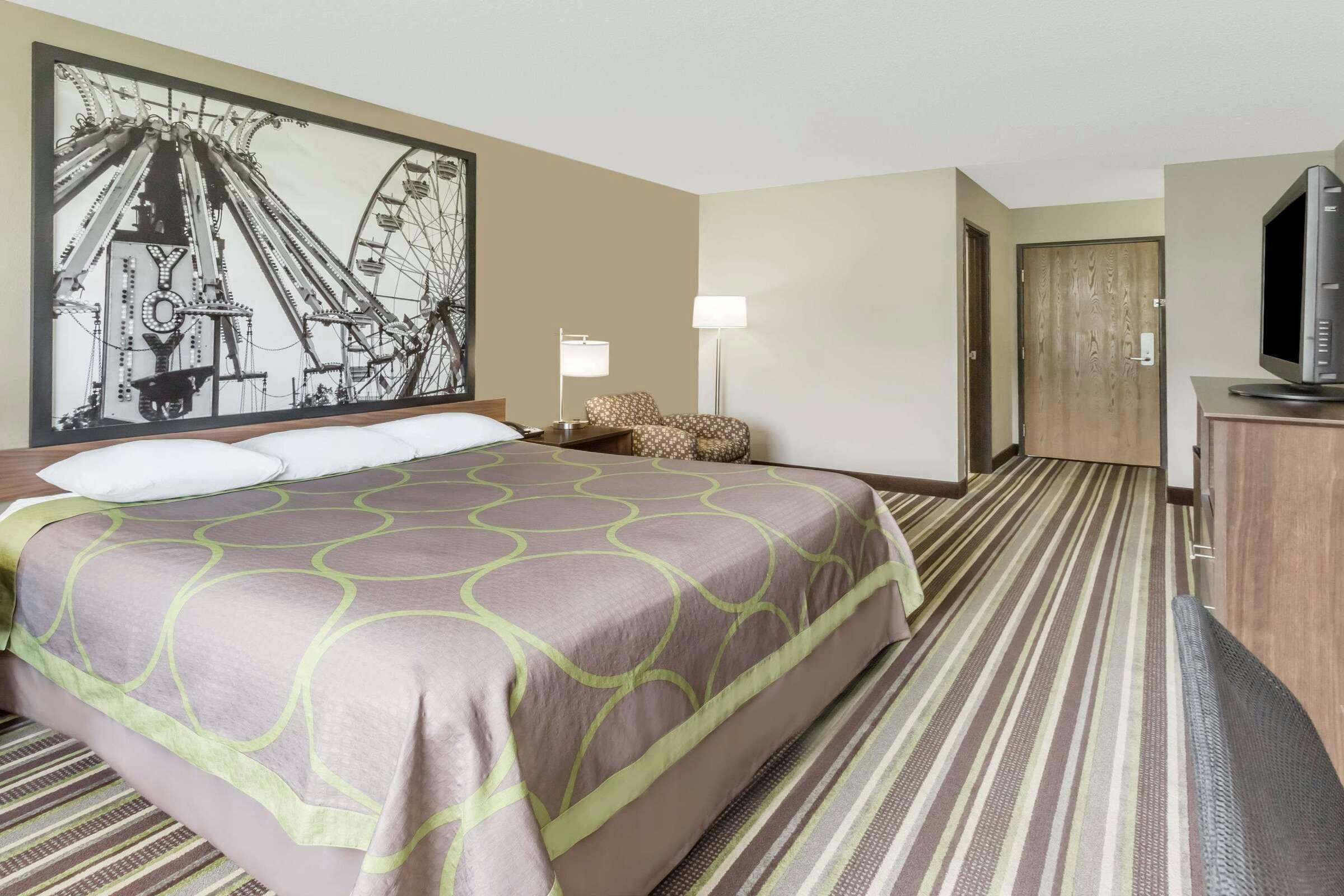 Hotel Super 8 by Wyndham Plymouth photo 4