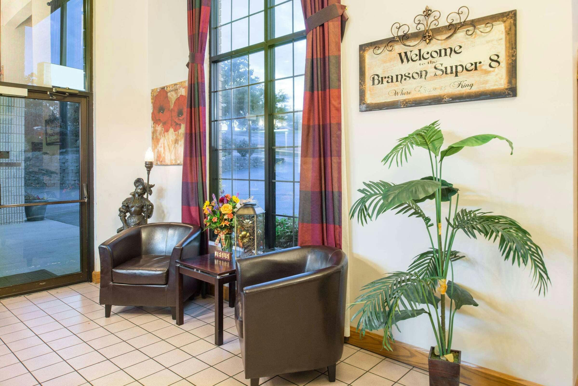 Hotel Super 8 by Wyndham Branson/Andy Williams Theatre photo 3