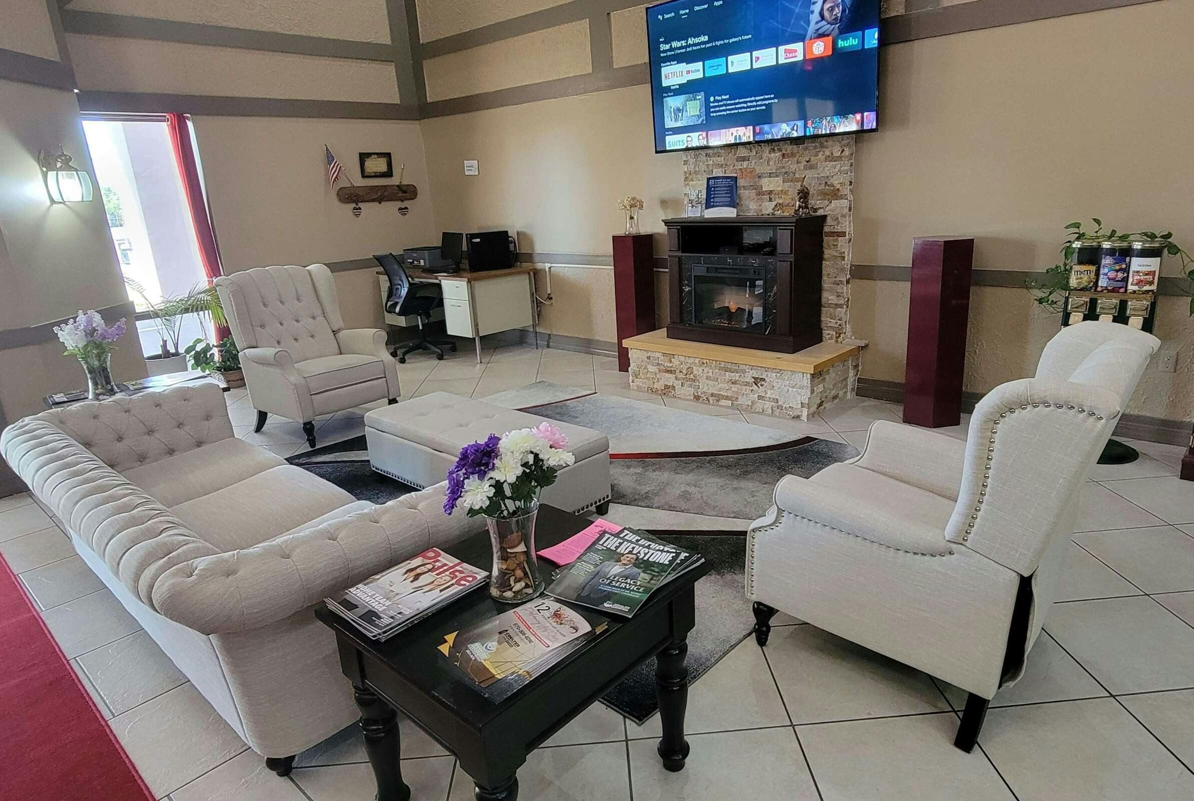 Hotel Ramada Mountain Home photo 3