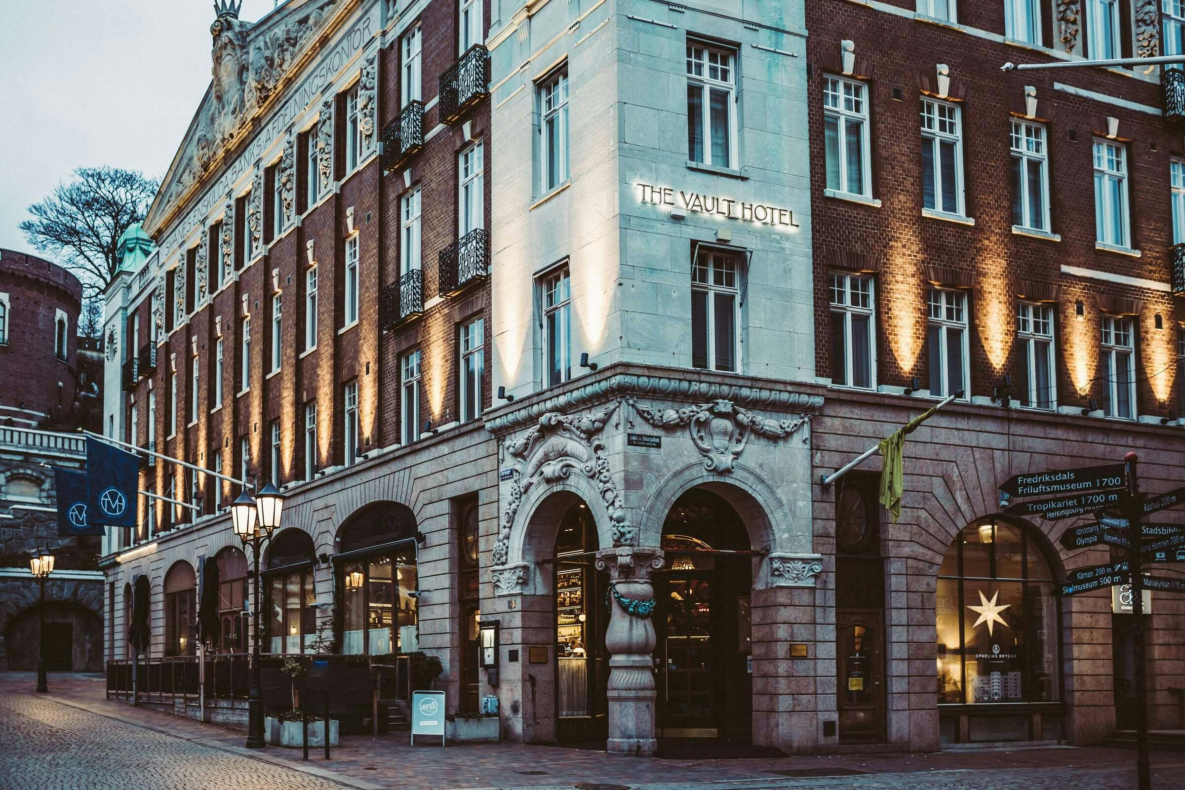 The Vault Hotel, World Hotels Crafted