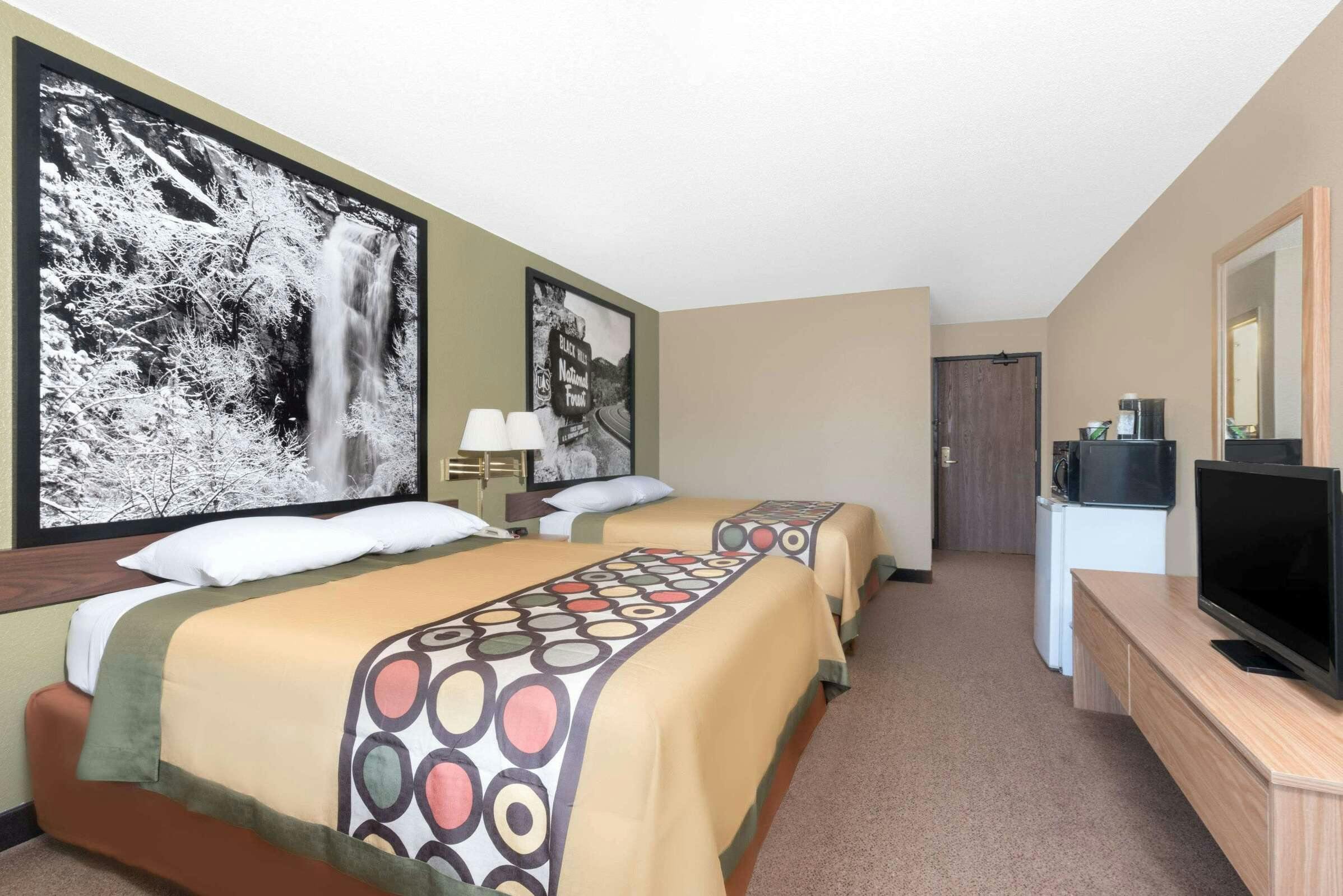 Hotel Super 8 by Wyndham Winner SD photo 4