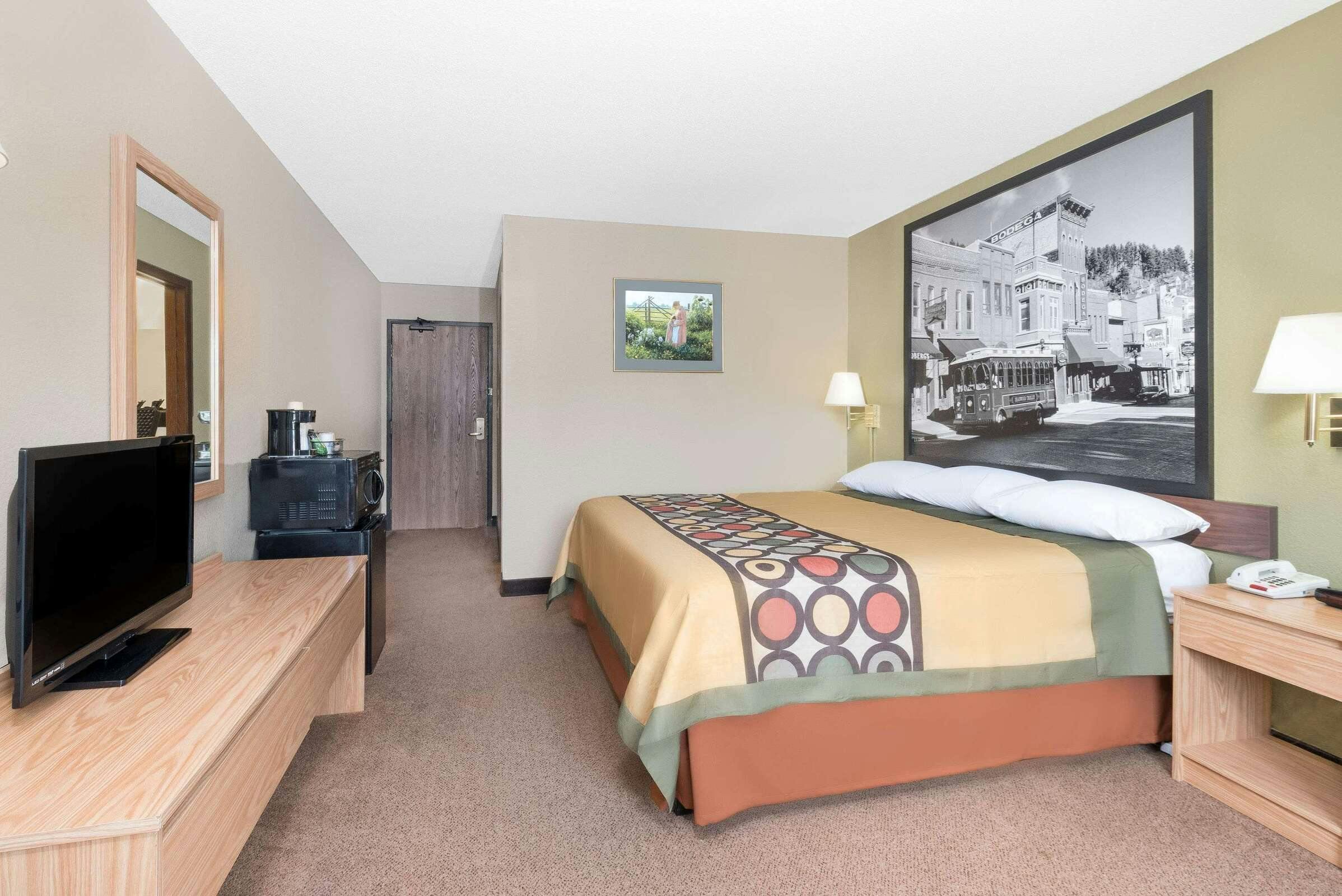 Hotel Super 8 by Wyndham Winner SD photo 5